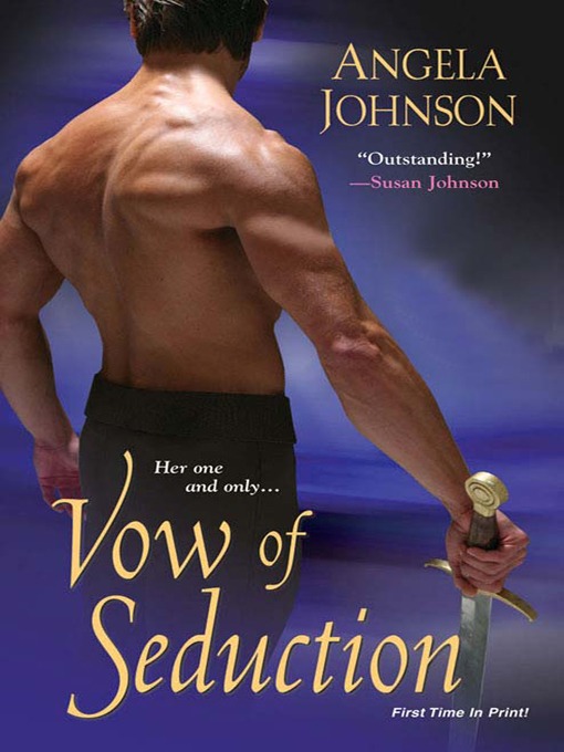 Title details for Vow of Seduction by Angela Johnson - Available